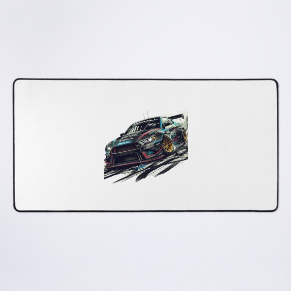 Item preview, Drifting race car designed and sold by ChesssesShop.