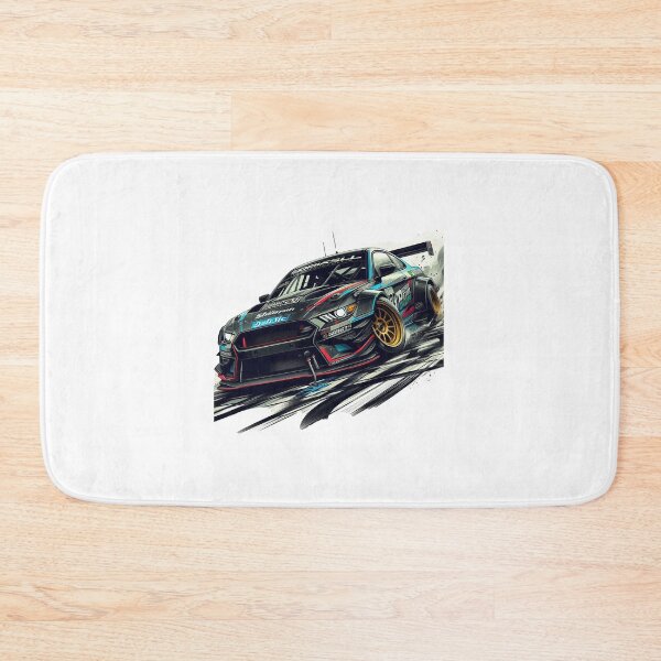Item preview, Drifting race car  designed and sold by ChesssesShop.