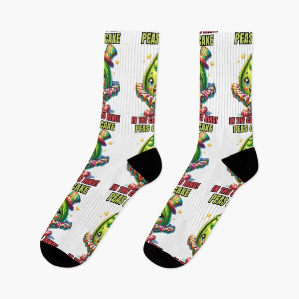 Item preview, Circus Pea Performer Art designed and sold by vk09.