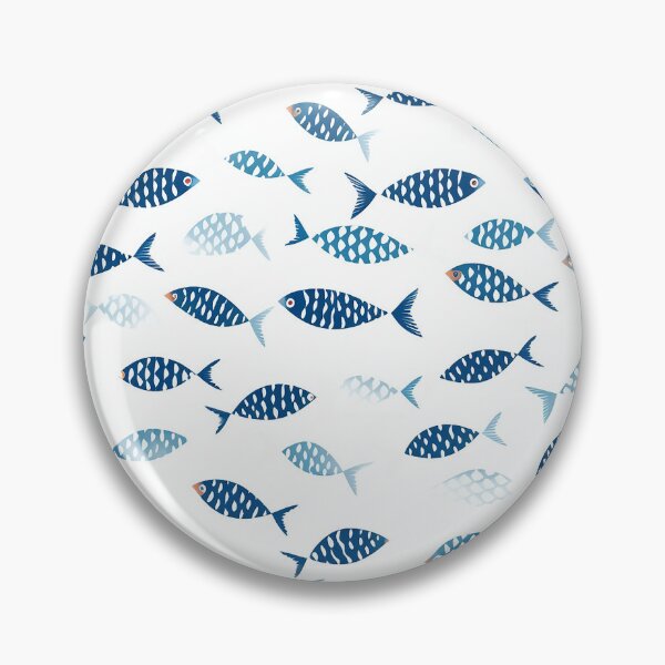 Item preview, Elegant Blue Fish designed and sold by Alfredus.