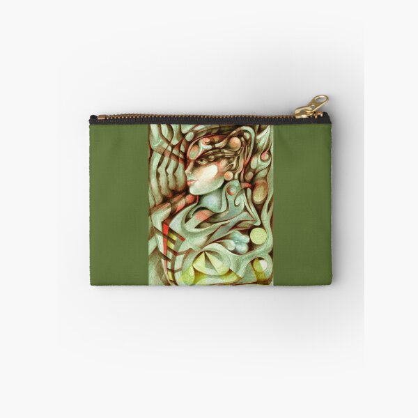 Item preview, Portrait Looking on Towards a Welsh Landscape. designed and sold by Andrew Nawroski.