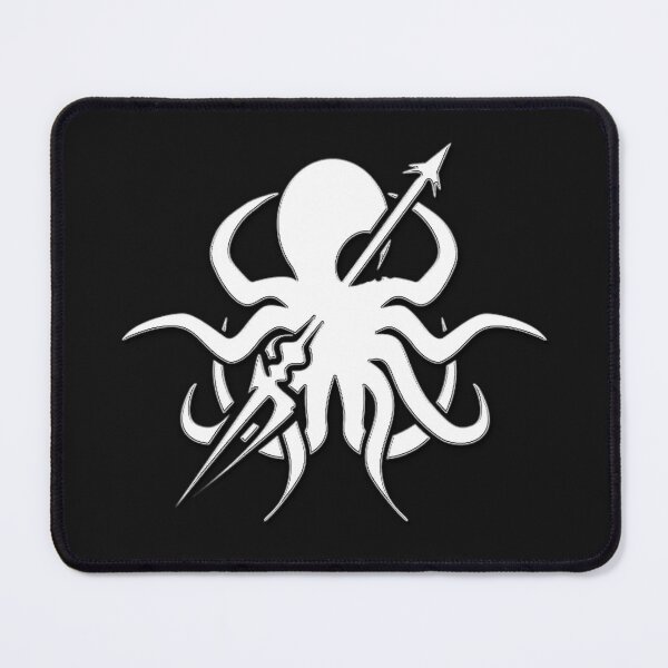 Artikelvorschau, Arknights-Emblem aus Abyssal Hunters 2 entworfen und verkauft von SkyPouikPouik.