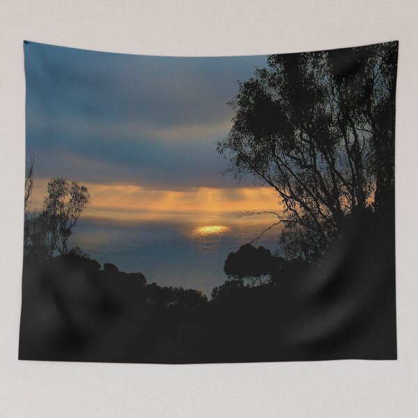 Item preview, Ocean Sunset designed and sold by plantlegend.