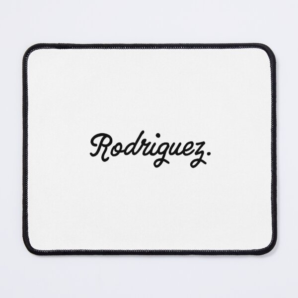 Item preview, Rodriguez. designed and sold by shufflik.