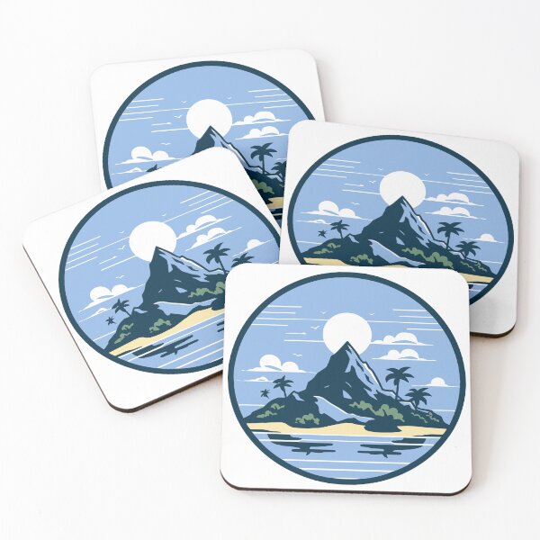Item preview, Topical Vibes designed and sold by DesignsByKazu.