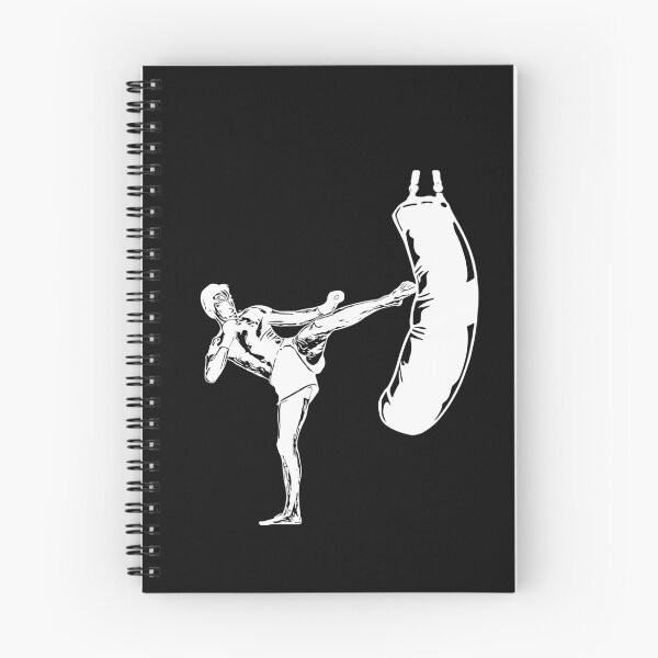 Item preview, Kickbox Male Martial Artist designed and sold by Rosaliartbook.