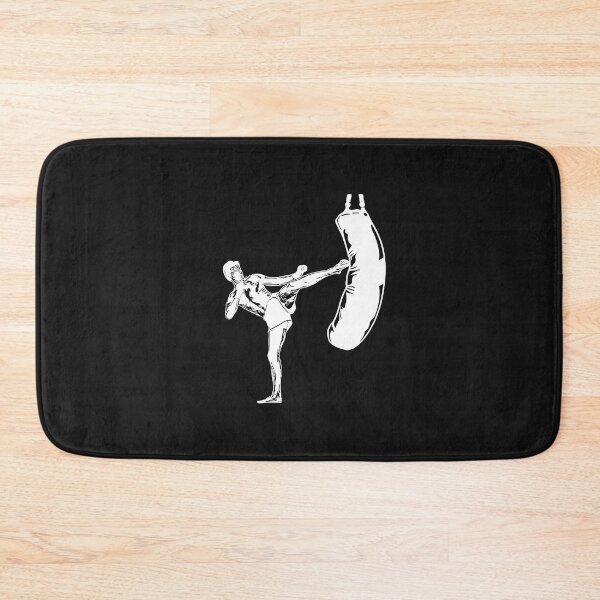 Item preview, Kickbox Male Martial Artist designed and sold by Rosaliartbook.