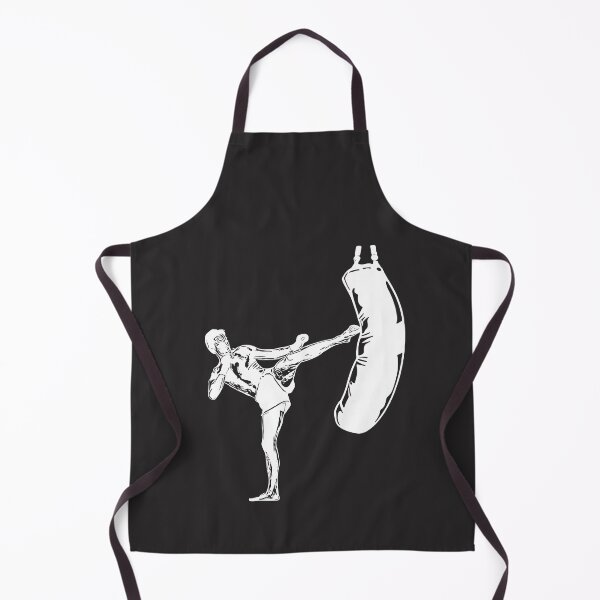 Item preview, Kickbox Male Martial Artist designed and sold by Rosaliartbook.