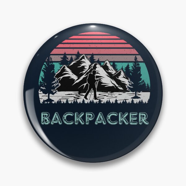 Item preview, Backpacker designed and sold by rbcc.