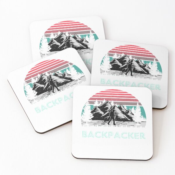 Item preview, Backpacker designed and sold by rbcc.