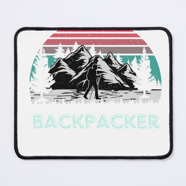 Item preview, Backpacker designed and sold by rbcc.