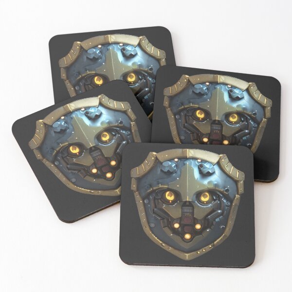 Item preview, Fantasy Warrior Shield "Onix Spirit" designed and sold by Chubuter.