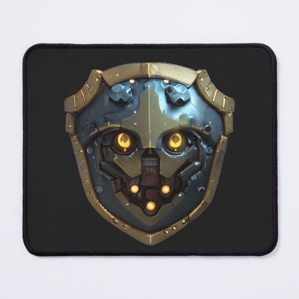 Item preview, Fantasy Warrior Shield "Onix Spirit" designed and sold by Chubuter.