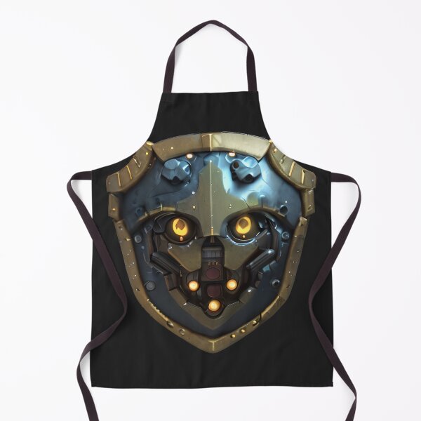 Item preview, Fantasy Warrior Shield "Onix Spirit" designed and sold by Chubuter.
