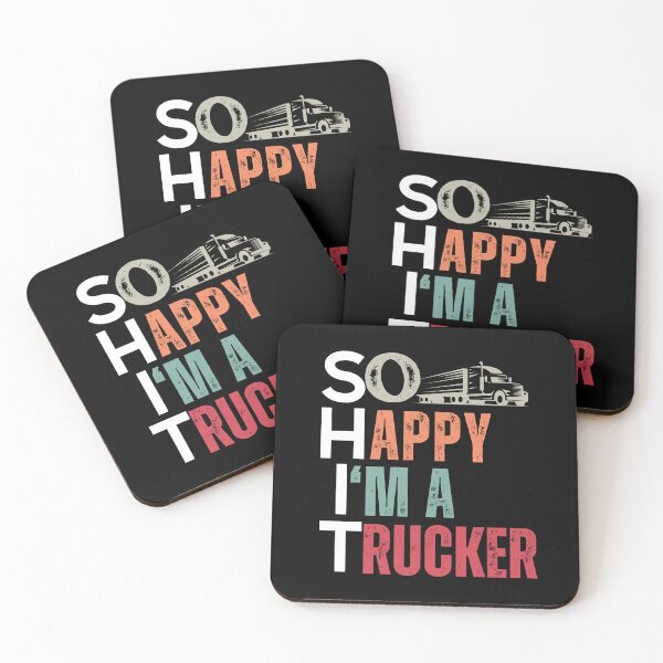 Item preview, Truck Driver Funny For Truckers designed and sold by SunfullyYours.