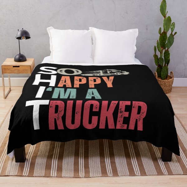 Item preview, Truck Driver Funny For Truckers designed and sold by SunfullyYours.