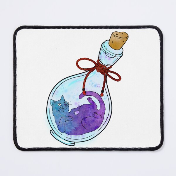 Item preview, Cat potion designed and sold by Mokota-Sama.