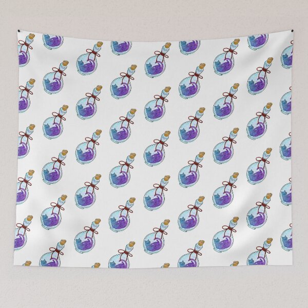Item preview, Cat potion designed and sold by Mokota-Sama.