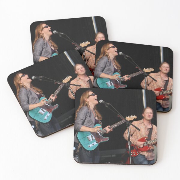 Item preview, Susan Tedeschi and Derek Trucks - Tedeschi Trucks Band - Photograph designed and sold by ConcertImages.
