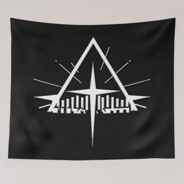 Item preview, Arknights Aegir Emblem 2 designed and sold by SkyPouikPouik.
