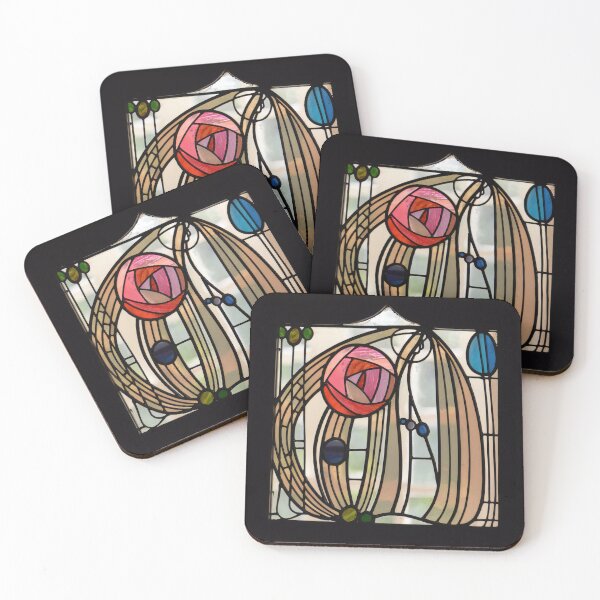 Item preview, Charles Rennie Mackintosh designed and sold by artdouzi.