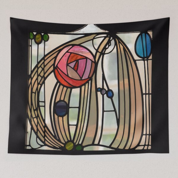 Item preview, Charles Rennie Mackintosh designed and sold by artdouzi.