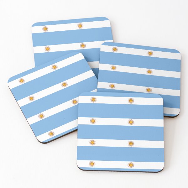 Item preview, Argentina | Argentine Flag designed and sold by flagstickers.