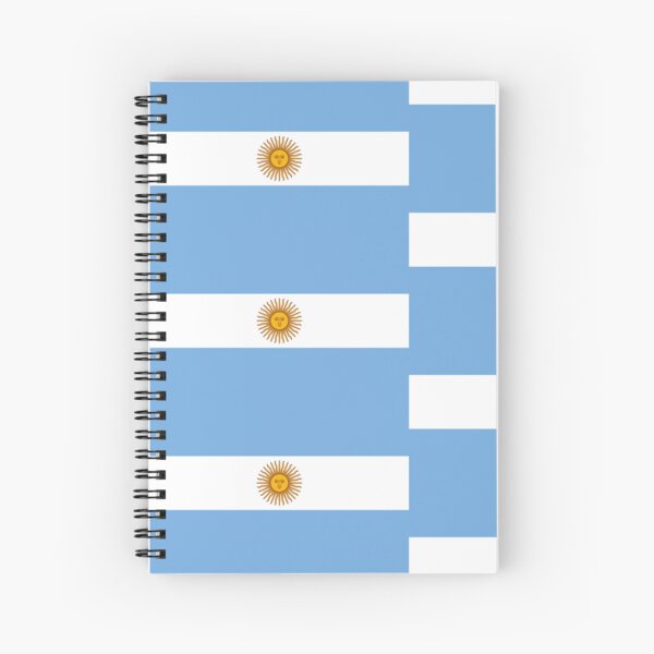 Aperçu de l'œuvre Argentine | Drapeau argentin créée et vendue par flagstickers.