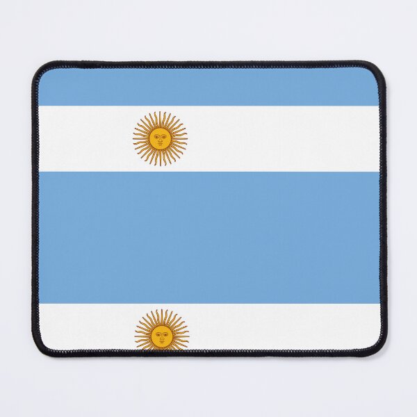 Item preview, Argentina | Argentine Flag designed and sold by flagstickers.