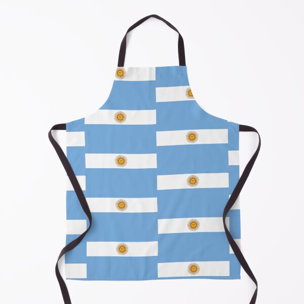 Aperçu de l'œuvre Argentine | Drapeau argentin créée et vendue par flagstickers.