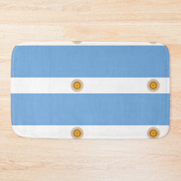 Item preview, Argentina | Argentine Flag designed and sold by flagstickers.