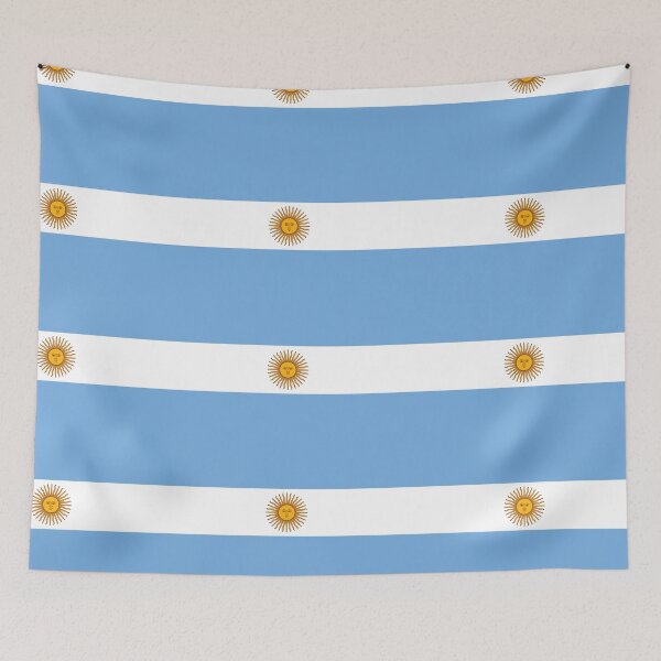 Item preview, Argentina | Argentine Flag designed and sold by flagstickers.