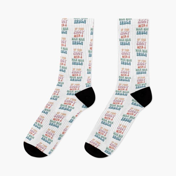 Item preview, All I Wanna Do - Up Your Ziggy Pastels designed and sold by NoMoreLateFees.