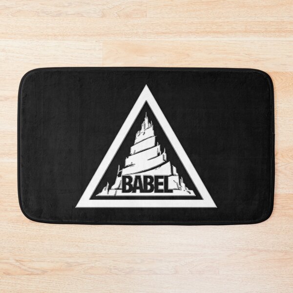 Item preview, Arknights Babel Emblem 2 designed and sold by SkyPouikPouik.