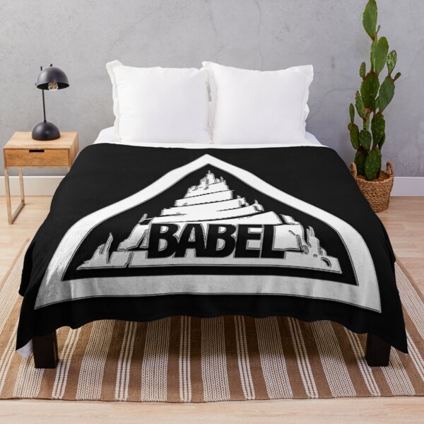 Item preview, Arknights Babel Emblem 2 designed and sold by SkyPouikPouik.