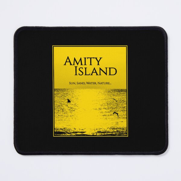 Item preview, Amity Island designed and sold by AspectsOfDreams.