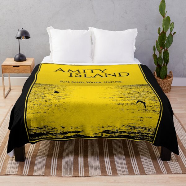 Item preview, Amity Island designed and sold by AspectsOfDreams.