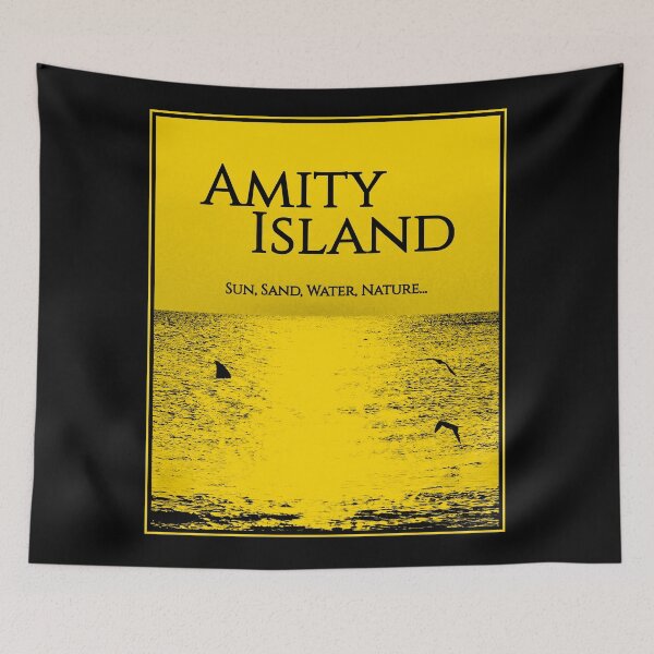 Item preview, Amity Island designed and sold by AspectsOfDreams.