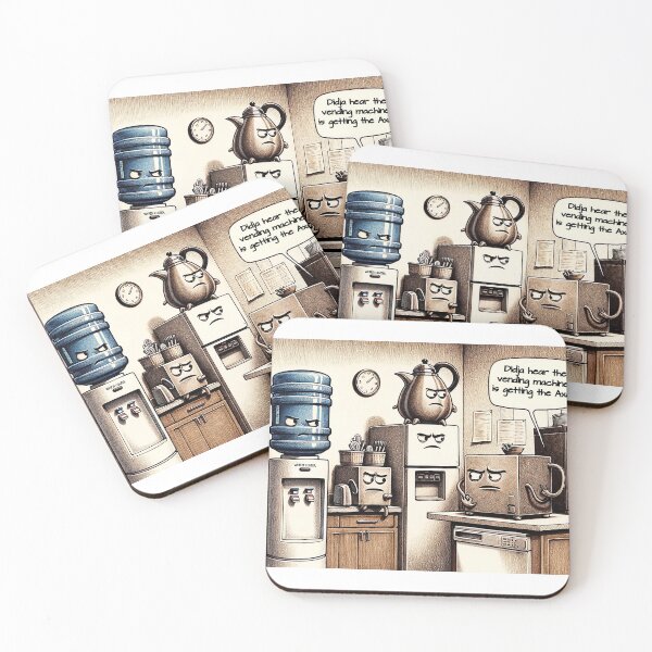 Item preview, Office machine layoffs designed and sold by FamouslyStupid.