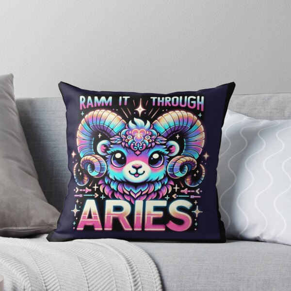 Item preview, Aries Ram it Through designed and sold by Astrow1tch.
