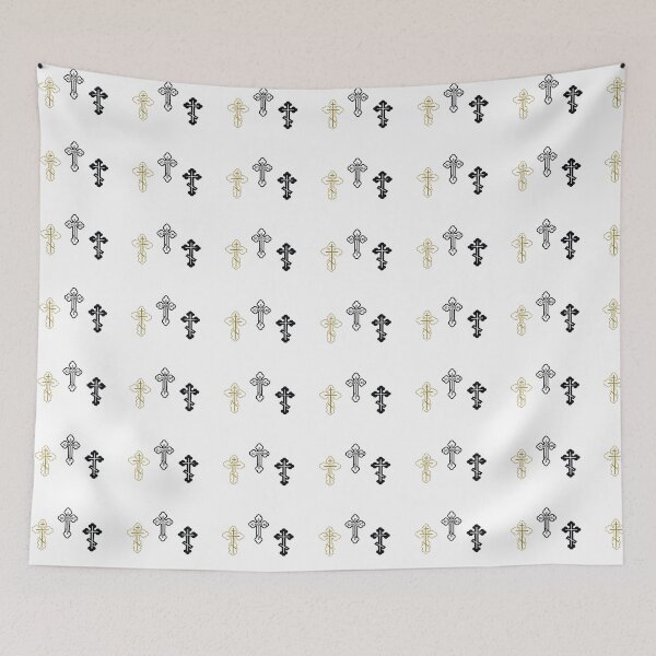 Item preview, orthodox cross variation designed and sold by tkalmakoff.