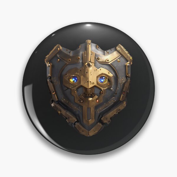 Item preview, Fantasy Warrior Shield "Dwarven Wall" designed and sold by Chubuter.