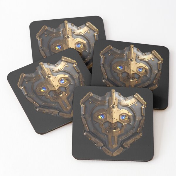 Item preview, Fantasy Warrior Shield "Dwarven Wall" designed and sold by Chubuter.