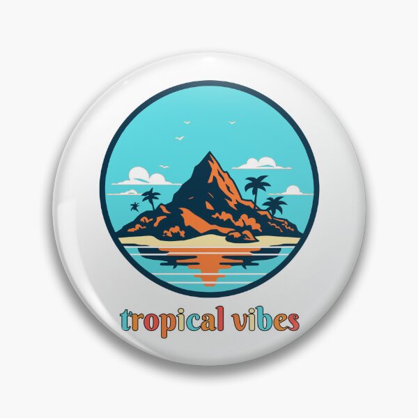 Item preview, Topical Vibes designed and sold by DesignsByKazu.