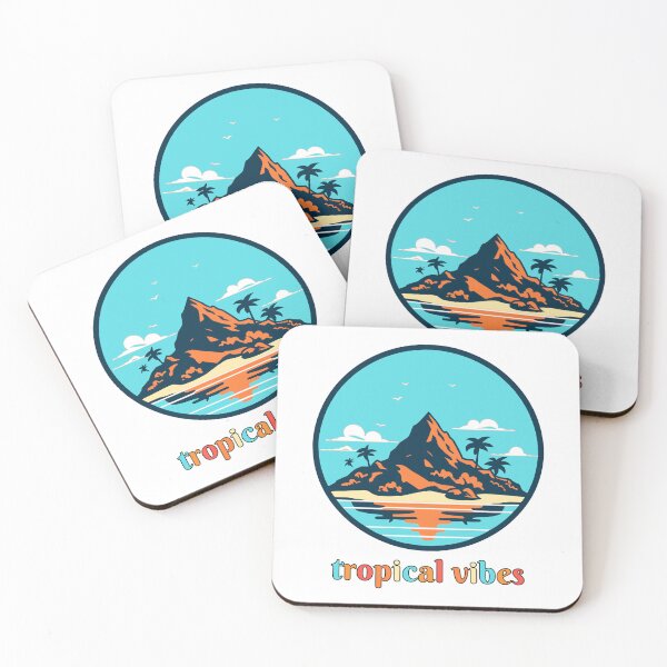 Item preview, Topical Vibes designed and sold by DesignsByKazu.