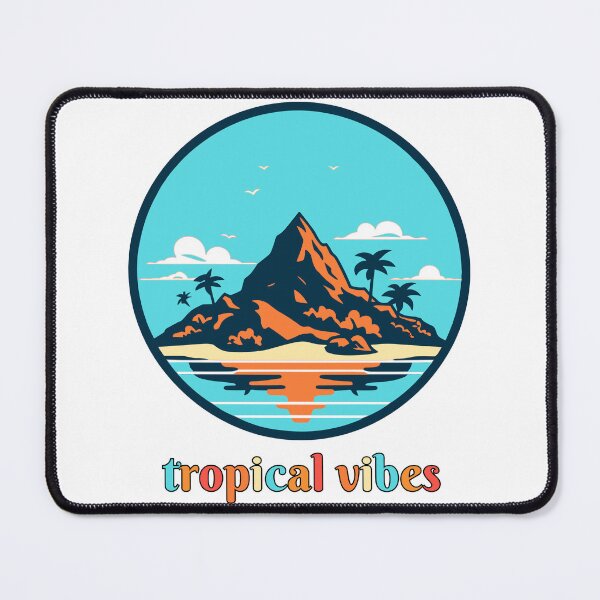 Item preview, Topical Vibes designed and sold by DesignsByKazu.