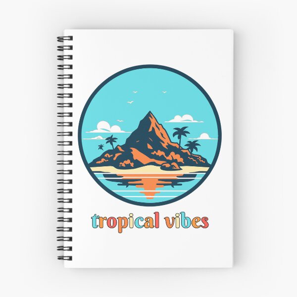 Item preview, Topical Vibes designed and sold by DesignsByKazu.