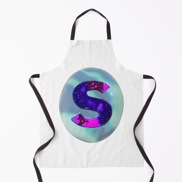 Item preview, letter S, monogram 2. typography collage. ABC art. gift designed and sold by Minibubb.