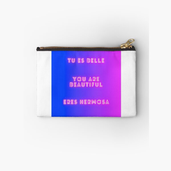 Item preview, written text you are beautiful neon designed and sold by janjacbu.