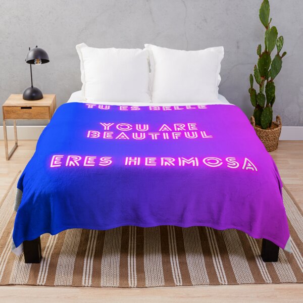 Item preview, written text you are beautiful neon designed and sold by janjacbu.